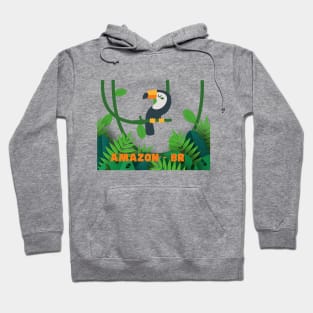 Amazon - Brazil Hoodie